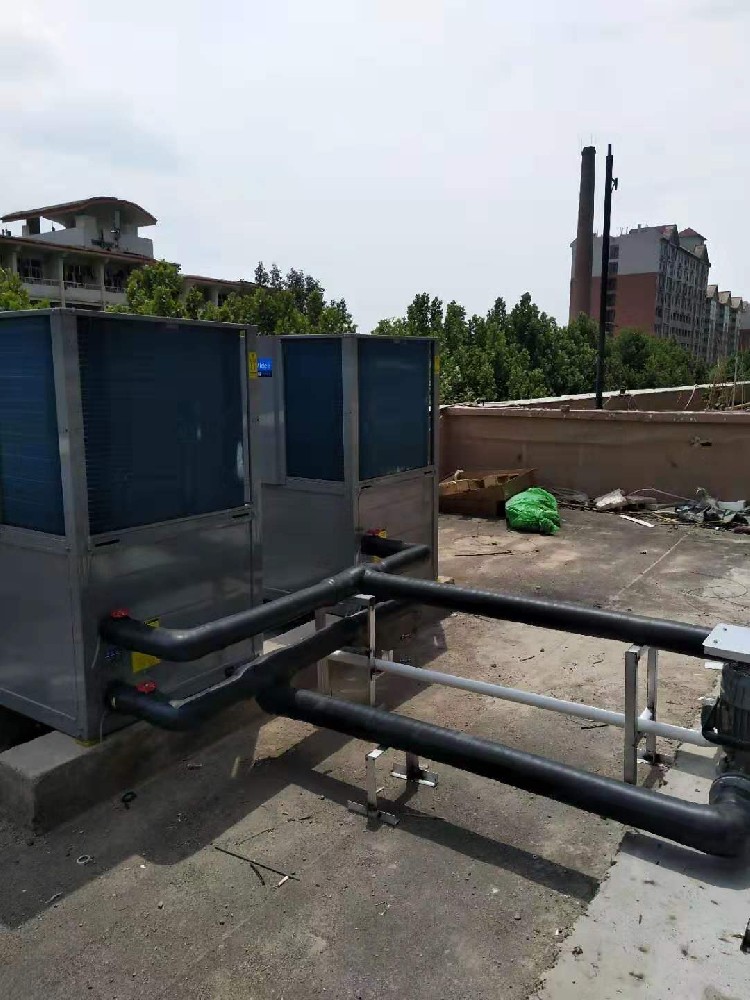 鄭州貝斯特健身(美的空氣能)