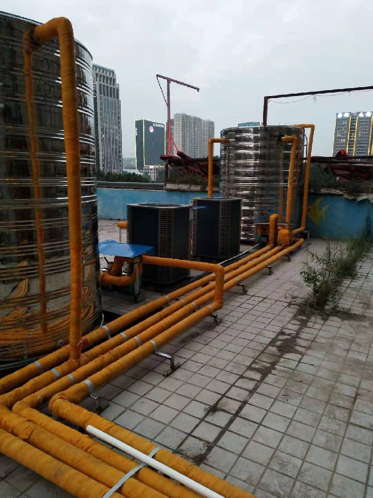 尚客優(yōu)東風(fēng)南路店(美的空氣能熱水器)