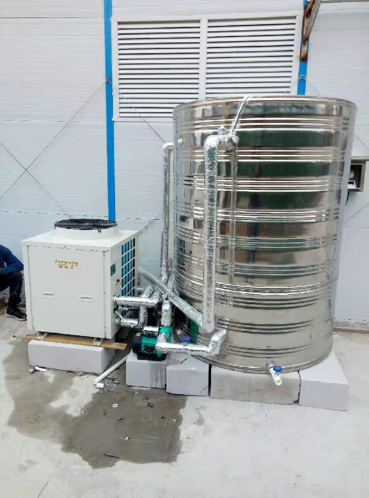 國(guó)泰建設(shè)集團(tuán)開(kāi)封綠地項(xiàng)目部(福威斯空氣能熱水器)