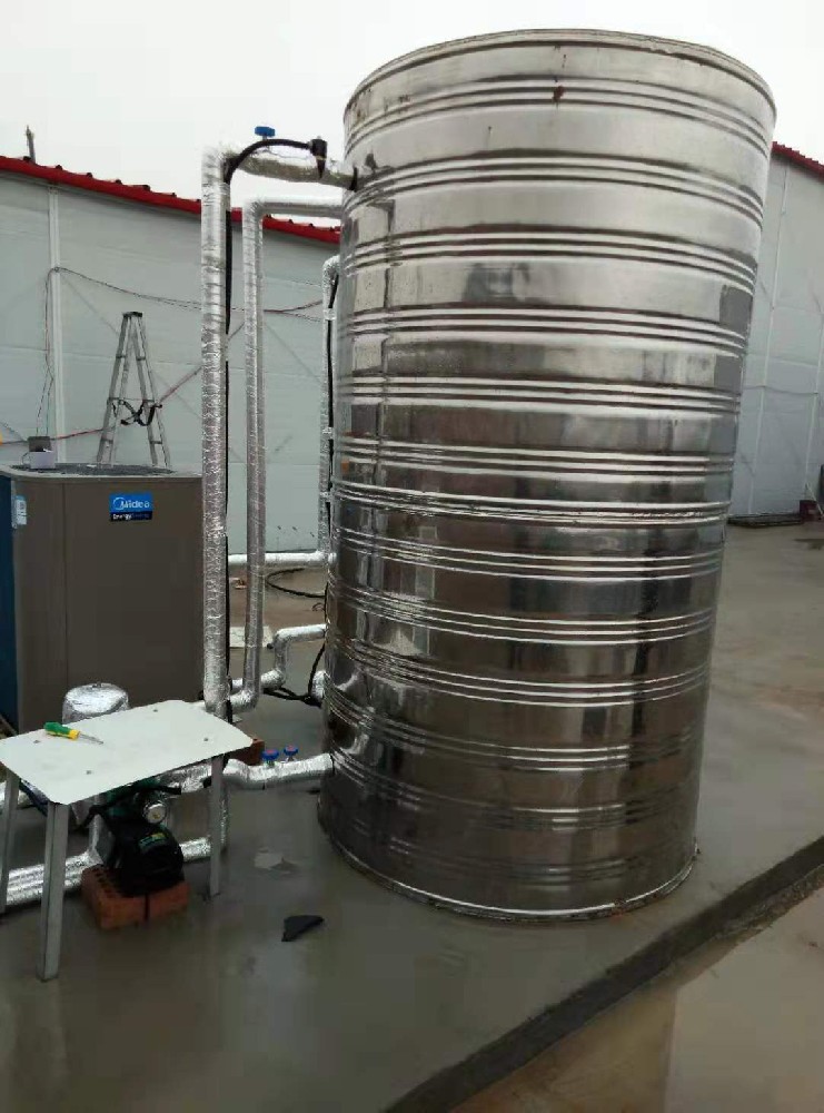 中國(guó)水電五局港區(qū)施工項(xiàng)目部(美的空氣能)