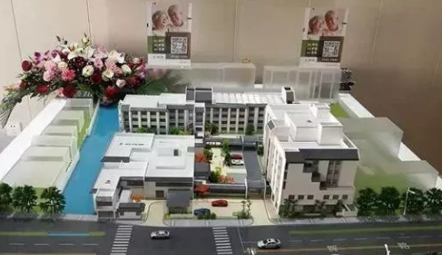 熱泵市場未來發展方向，細分服務領域“貴族養老院”為例