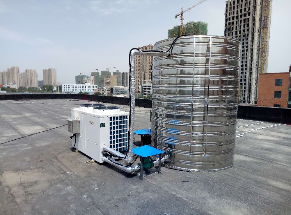 中國(guó)水電十一局鄭州地鐵項(xiàng)目部(福威斯空氣能)