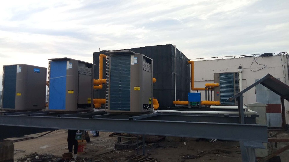 鄭州錦江都城酒店(美的空氣能)