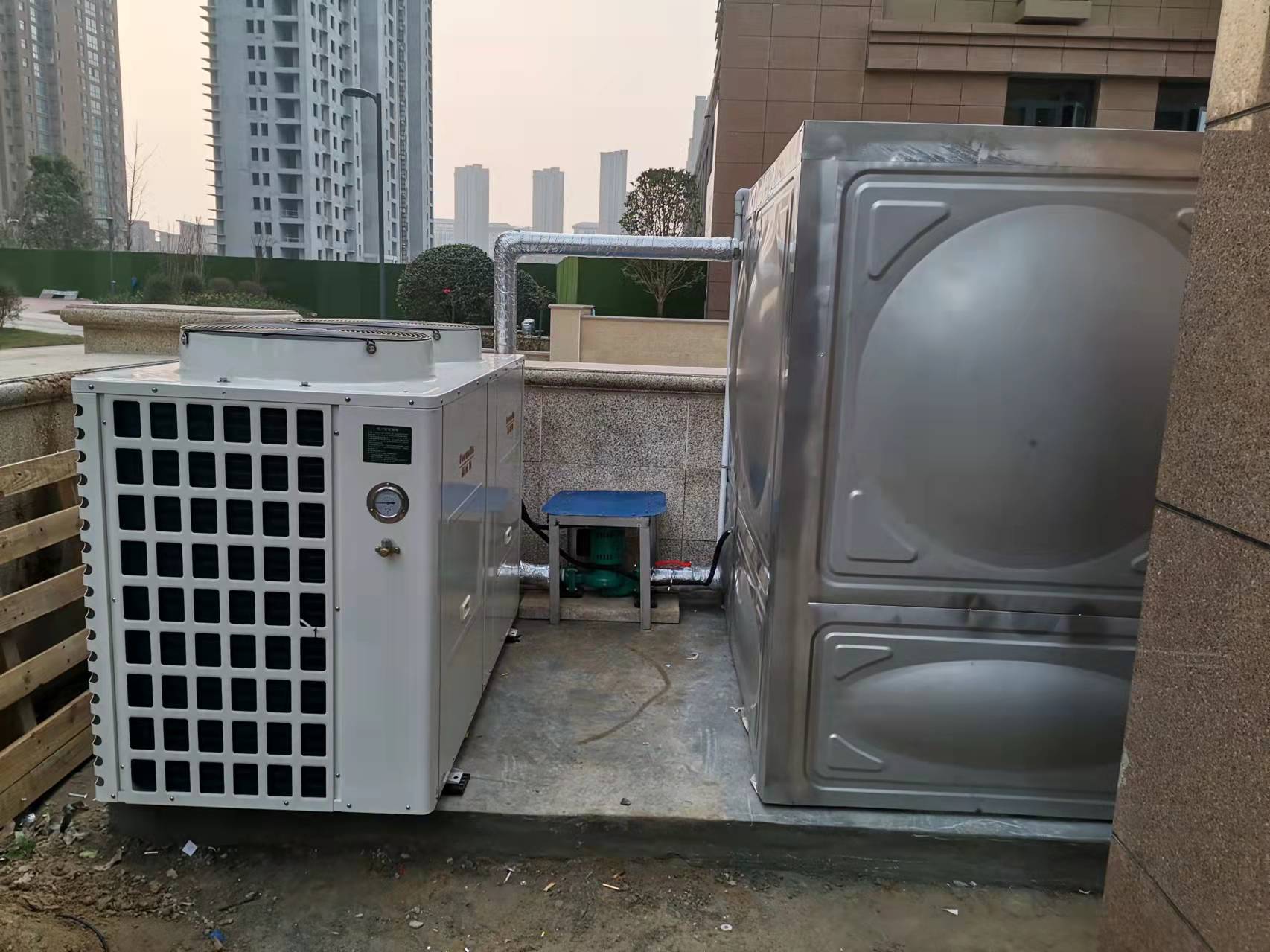 福威斯空氣能：精細化深耕，農村包圍城市